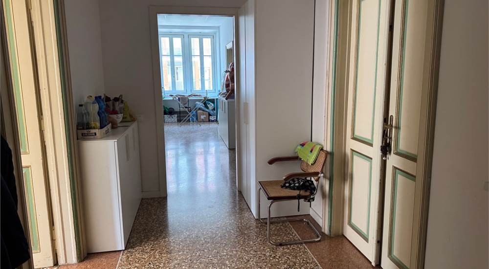 ingresso comune