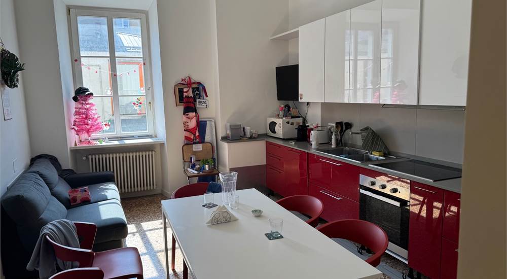 cucina comune