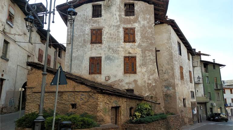 Casa da ristrutturare, Albiano (TN) 