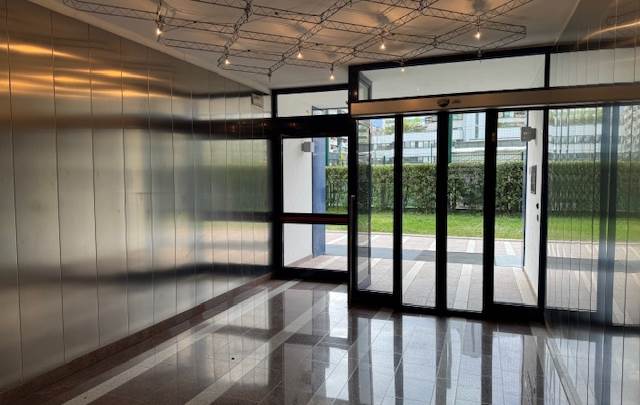 Ufficio, piano terra 