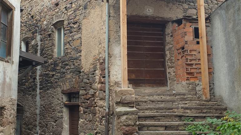 Albiano (TN) vendiamo porzione di casa